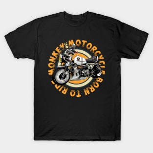 MonkeyBike T-Shirt